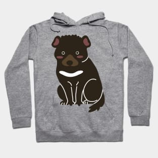 Tasmanian Devil Hoodie